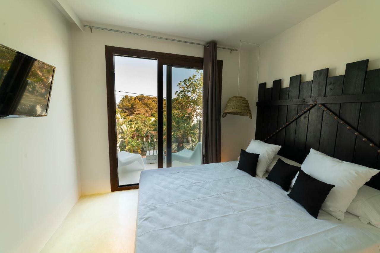 Paiise Hotels Sant Francesc de s'Estany Exterior photo