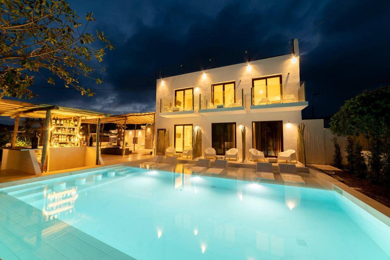 Paiise Hotels Sant Francesc de s'Estany Exterior photo